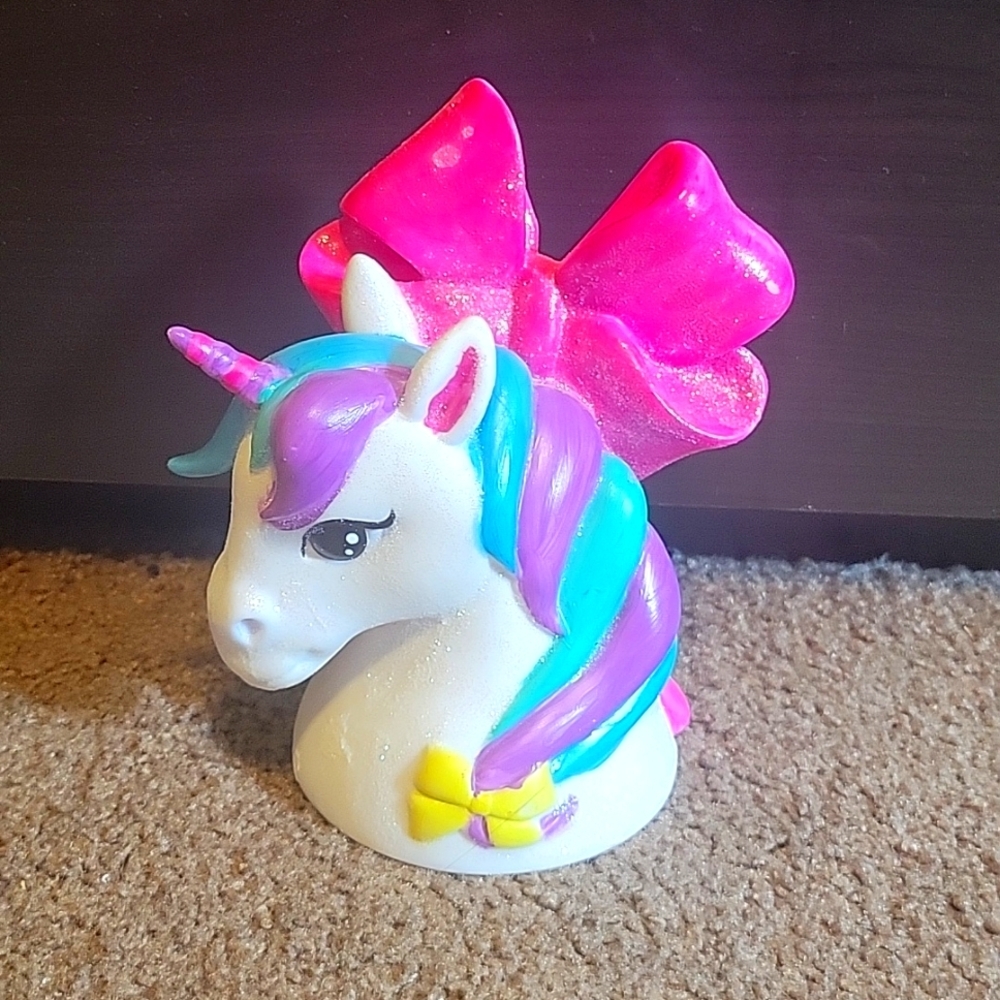 NWOT Unicorn piggy bank​